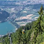 בית נופש Mobile In Bodensdorf Near &