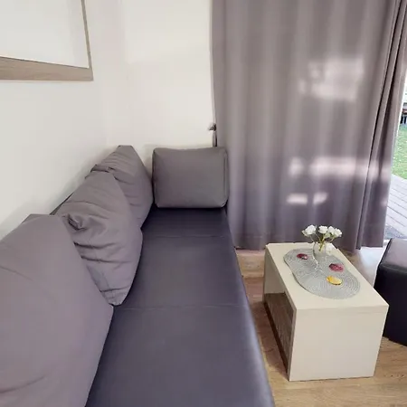 Mobile In Bodensdorf Near & Tatil Evi *