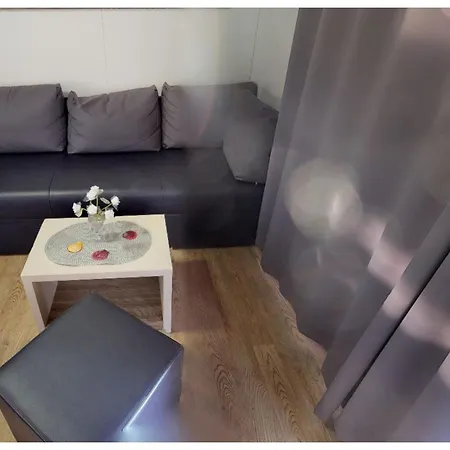 Mobile In Bodensdorf Near & Дом отдыха *