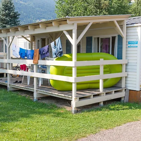 Mobile In Bodensdorf Near & Tatil Evi Tratten (Feldkirchen)