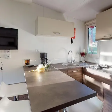 Tatil Evi Mobile In Bodensdorf Near & *