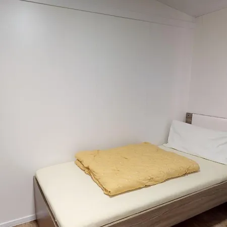 Mobile In Bodensdorf Near & Tatil Evi *