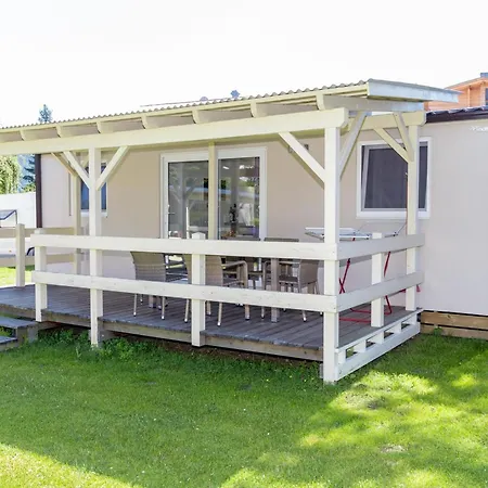 Дом отдыха Mobile In Bodensdorf Near &