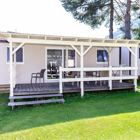 Mobile In Bodensdorf Near & Дом отдыха *