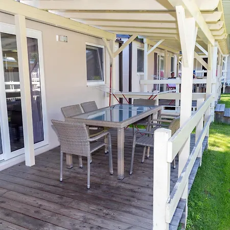 Дом отдыха Mobile In Bodensdorf Near & Tratten (Feldkirchen)