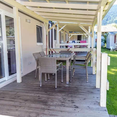 Tatil Evi Mobile In Bodensdorf Near & Tratten (Feldkirchen)