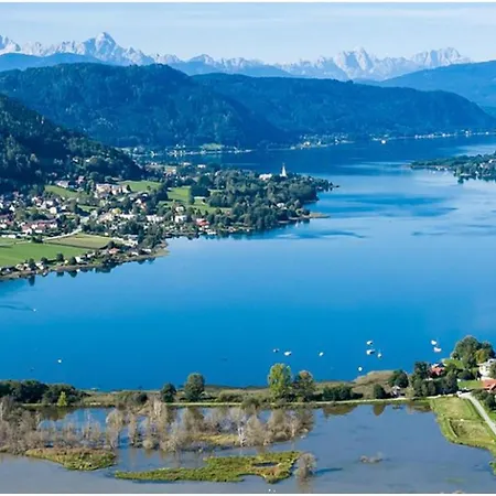 Mobile In Bodensdorf Near & Дом отдыха *