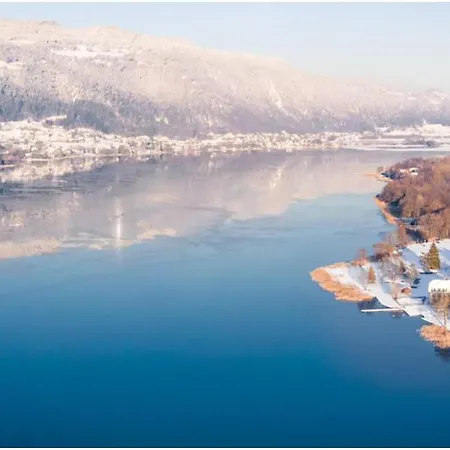 Дом отдыха Mobile In Bodensdorf Near & *