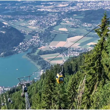 Дом отдыха Mobile In Bodensdorf Near &