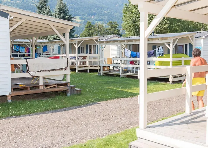 Mobile In Bodensdorf Near & * Tratten (Feldkirchen)