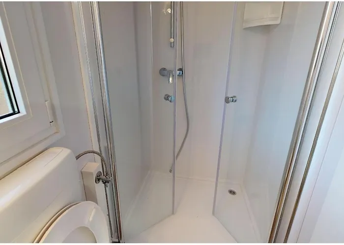 בית נופש Mobile In Bodensdorf Near & *