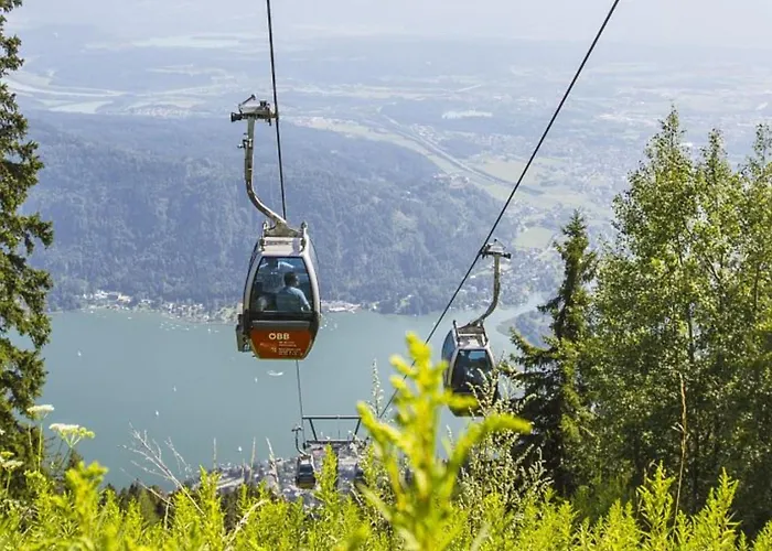 Mobile In Bodensdorf Near & * Tratten (Feldkirchen)